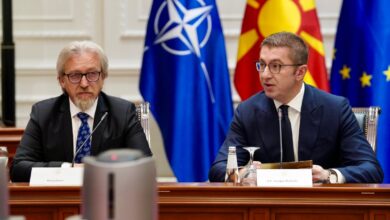 Photo of Лимани како министер е додатна вредност. Јас составувам влада му порача Премиерот на Касами