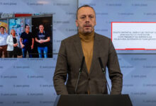 Photo of Петрушевски: Истата фирма за која обвинува СДСМ има добиено можеби двојно повеќе тендери додека тие беа на власт
