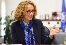 Photo of Шекеринска: НАТО не учествува во иницијативата за можен воен сојуз меѓу Тирана, Приштина и Загреб
