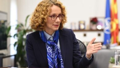 Photo of Шекеринска: НАТО не учествува во иницијативата за можен воен сојуз меѓу Тирана, Приштина и Загреб