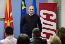 Photo of Филипче: Луѓето не можат крај со крај да врзат, 600 евра минимална плата не е луксуз