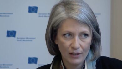 Photo of Ристоска: Кога кандидат однапред се исклучува, тоа отвора прашања за природата на критериумите што се применуваат