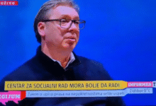 Photo of (Видео) Драма на средба со граѓани: Вучиќ натера жена на болно дете да му признае дека не му е биолошка мајка