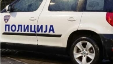 Photo of Прилепчанец застанал пред полициско возило во обид да спречи апсење на својот брат