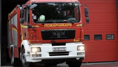 Photo of Физички нападнати тројца пожарникари во Куманово