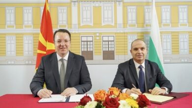 Photo of Николоски: Бугарија го ратификува договорот со Македонија за изградба на меѓуграничниот железнички тунел