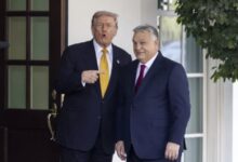 Photo of Трамп: Орбан никогаш нема да ги разочара големите луѓе на Унгарија