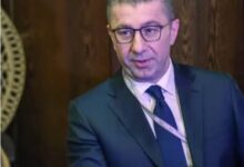 Photo of Мицкоски се сретна со Кошта: Македонија заслужува да биде во ЕУ без билатерални условувања