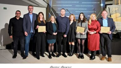 Photo of ЗНМ одбележа 80 години постоење и ги додели годишните награди