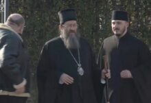 Photo of Синодот на СПЦ го суспендира владиката Јустин кој ги поддржува студентите