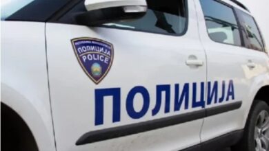 Photo of Си го нападнал синот со секира – битолчанец дивеел и во полициска станица