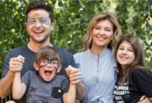 Photo of Зеленски: За мене нема „семеен ден“, војната ми го одзеде времето што треба да го имам со децата