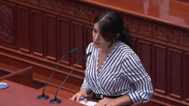 Photo of Мојсоска: Кои институции „не го виделе” копањето и машините во самиот извор кој ја снабдува цела општина Струга со вода?