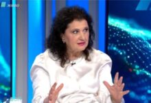 Photo of Раичевиќ во „Топ Тема“: Кандидатурата на Ристоска отвора прашања за објективност и можен судир на интереси