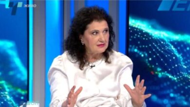 Photo of Раичевиќ во „Топ Тема“: Кандидатурата на Ристоска отвора прашања за објективност и можен судир на интереси