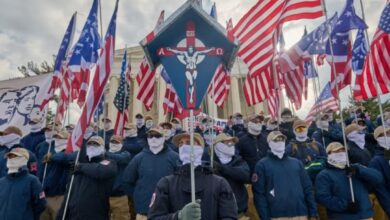 Photo of Најголемиот мит за белиот христијански национализам