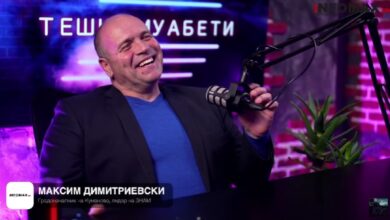 Photo of Домашниот притвор за Груби е невиден преседан, вели Максим Димитриевски