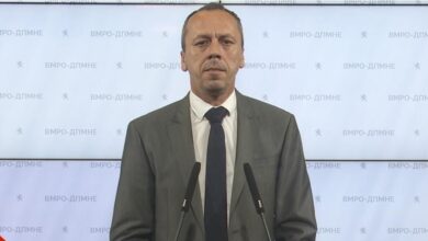 Photo of Петрушевски: Тужбата за клевета нема да го испере Заев, денес никој не е над законот!