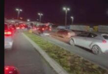 Photo of Долги колони за влез во Македонија од Грција