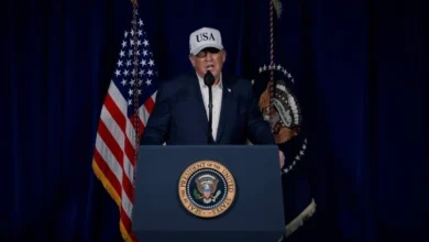 Photo of (Видео) Трамп: Во тек е масовна операција со цел соборување на режимот