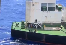 Photo of Американската војска запре и заплени ирански танкер во Индискиот Океан