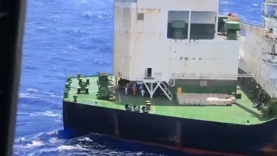 Photo of Американската војска запре и заплени ирански танкер во Индискиот Океан