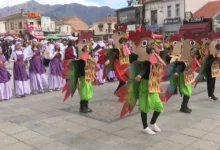 Photo of Со детскиот карневал, во Прилеп почнаа карневалските свечености за „Прочка 2026“