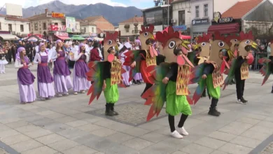 Photo of Со детскиот карневал, во Прилеп почнаа карневалските свечености за „Прочка 2026“