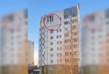 Photo of (ВИДЕО) 18 месечно дете падна од 33 метри височина – преживеа без посериозни повреди