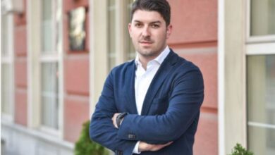 Photo of За заканите кон новинарот Александар Видиновски, Обвинителството отвори предмет