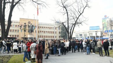 Photo of „Сакам да работам“ до „Шанса за Центар“: Не терајте дневна политика со игрите на среќа, така не се заштитува младината