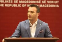 Photo of Адеми: На два спортски натпревари Албанците се третирани како граѓани од втор ред