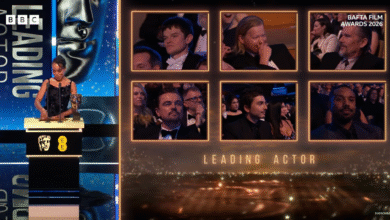 Photo of Доделени наградите БАФТА 2026: „Една битка по друга“ ја освои вечерта, неочекуван пораз за фаворитот