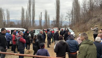 Photo of Блокади против изградба на хидроцентрала: „Блатец не е на продажба“