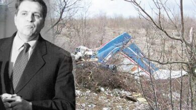 Photo of Дваесет и две години од загинувањето на претседателот Борис Трајковски