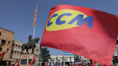 Photo of ССМ утре ќе го блокира Собранието од две страни