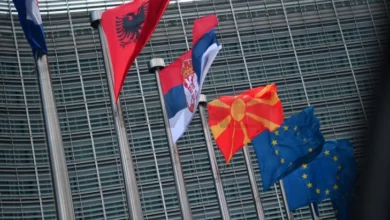 Photo of Втор ден од конференцијата посветена на европската иднина на Западен Балкан во организација на Паневропската Унија на Македонија