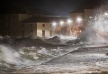 Photo of Далмација погодена од страшен циклон