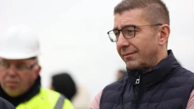 Photo of Доколку фирмата што ги ангажирала за работа во странство платила данок, граѓаните нема да треба да го сторат тоа, вели Мицкоски