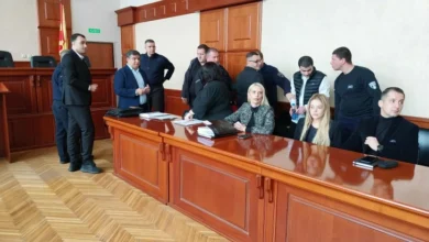 Photo of По пет години затвор добија тројца турски државјани, кои помагаа во извршување на убиство во Штип