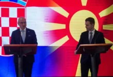 Photo of Хрватска останува силен поддржувач на македонскиот европски пат, наскоро договор за стратешко партнерство меѓу Скопје и Загреб