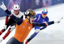 Photo of ЗОИ2026: Холандија го освои златото во штафетата во брзо лизгање