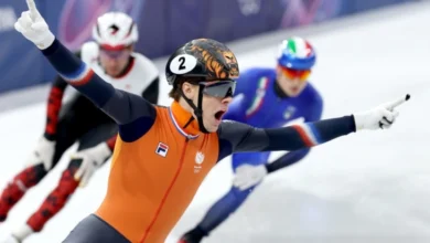 Photo of ЗОИ2026: Холандија го освои златото во штафетата во брзо лизгање