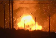 Photo of Украина ја нападна руската република Удмуртија, а Русија ја ракетрираше Одеса