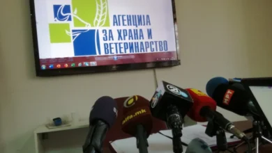 Photo of АХВ: Уништени над еден тон небезбедна храна од продавниците за здрава храна