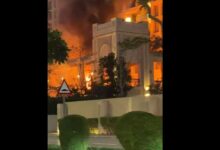 Photo of (ВИДЕО) Израел и Иран започнаа нов бран напади: Погоден е аеродромот во Кувајт, гори хотел во Дубаи