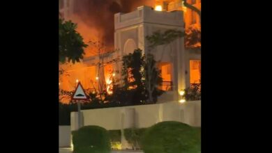 Photo of (ВИДЕО) Израел и Иран започнаа нов бран напади: Погоден е аеродромот во Кувајт, гори хотел во Дубаи