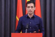 Photo of Мециновиќ: Оваа Влада ќе се памети по криминално богатење и репресија на неистомисленици