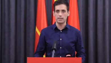 Photo of Мециновиќ: Оваа Влада ќе се памети по криминално богатење и репресија на неистомисленици