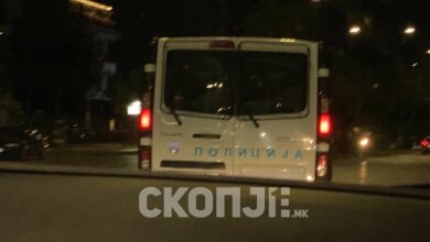 Photo of 18-годишник ноќеска пред полноќ со „мерцедес“ сакал да прегази деца во Карпош: пријавени се и други инциденти